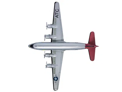 Luppa Douglas C-54 Skymaster Transport Aircraft "berlin Airlift Candy Bomber Air Transport Command" United