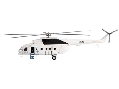 Jc Wings Mil Mi-17 Hip Helicopter "us Air Force Special Operation Command (afsoc) 6th Special Operations Squa