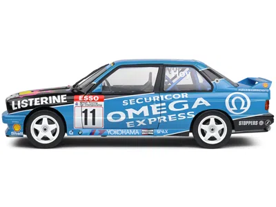 Solido Bmw E30 M3 #11 Will Hoy Winner "btcc (british Touring Car Championship)" (1991) "competition" Series