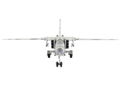 Hobby Master Mikoyan-gurevich Mig-23ms Flogger-e Fighter Aircraft "4477th Test And Evaluation Squadron Red Eagles