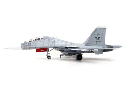 Panzerkampf Sukhoi Su-30mkk Flanker-g Fighter Aircraft #13 "people's Liberation Army (pla) Naval Aviation's Sea