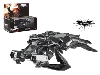 Hotwheels The Bat Plane Batman "the Dark Knight Rises" (2012) Movie "elite One" Series 1/50 Diecast Model By H