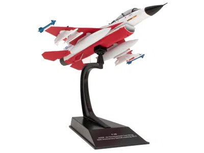 Hachette Collections Mitsubishi F-2b Fighter Aircraft "air Development And Test Wing 60th Anniversary" (2015) Japan Air S
