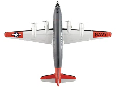 Hobby Master Douglas R5d-3 Skymaster Transport Aircraft "operation Deep Freeze" (1950s) United States Navy "airli