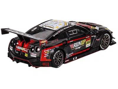 Mini Gt Nissan Gt-r Nismo Gt3 #360 Takayuki Aoki - Atsushi Tanaka - Takuya Otaki - Yusaku Shibata "tomei Spo