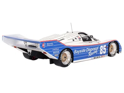 Top Speed Porsche 962 #85 Klaus Ludwig "bayside Disposal Racing" Winner "imsa Laguna Seca 300 Kilometres" (198