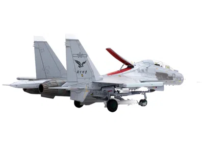 Panzerkampf Sukhoi Su-30mkk Flanker-g Fighter Aircraft #17 "people's Liberation Army (pla) Naval Aviation's Sea