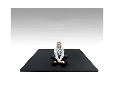 American Diorama Figure24 Series 1 Figure 704 For 1/24 Scale Models By