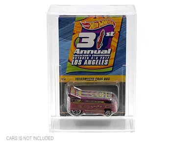 Other Showcase Basic Single Display Case "mijo Exclusives" For 1/64 Scale Models
