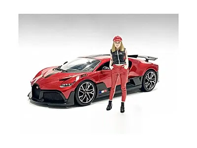 American Diorama Girls Night Out Jessie Figurine For 1/24 Scale Models By