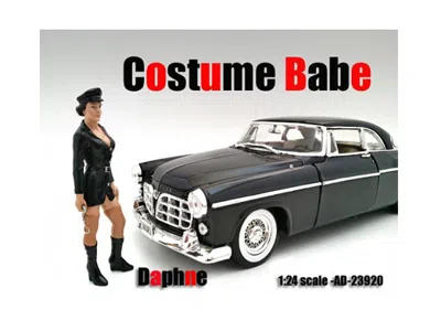 American Diorama Costume Babe Alexa Figure For 1-24 Scale Models