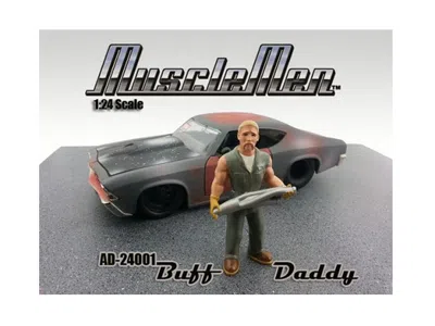 American Diorama Look Out Girl Monica Figure For 1-24 Scale Diecast Car Models