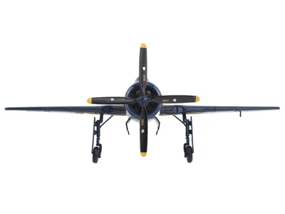 Hobby Master Grumman F8f Bearcat Fighter Aircraft "blue Angels (#1-5 Decals)" (1946) United States Navy "skymax M