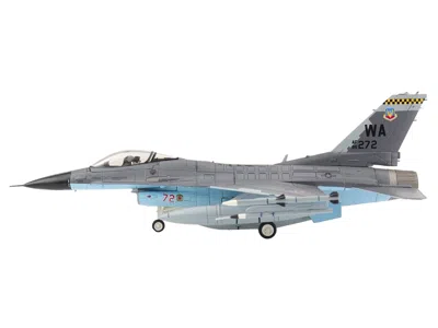 Hobby Master General Dynamics F-16c Fighting Falcon "shark" Fighter Aircraft "57th Wing 64th Aggressor Squadron N