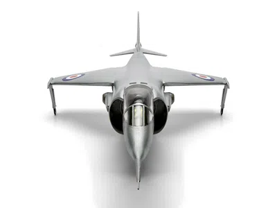 Airfix Level 1 Model Kit Hawker P.1127 Aircraft 1/72 Plastic Model Kit By