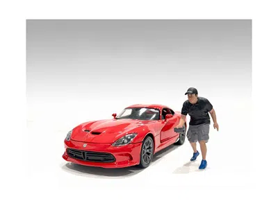 American Diorama Figure18 Series 2 Figure 5 For 1/18 Scale Models By