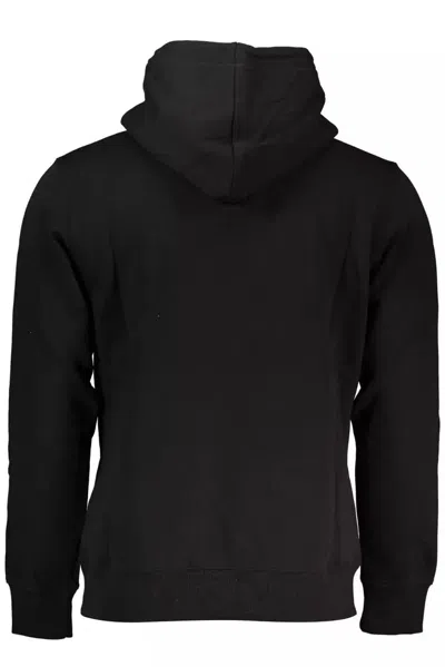 Shop Calvin Klein Black Cotton Men Men's Sweater