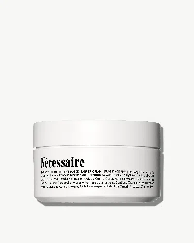 Necessaire The Body Cream Fragrance Free