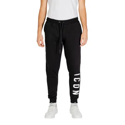 Icon Cotton Jeans & Men's Pant In Black And White