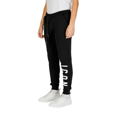 Icon Cotton Jeans & Men's Pant In Black And White