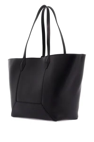 Jimmy Choo Diamond M Tote Bag In Black