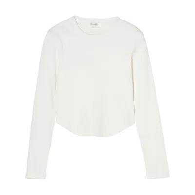 Closed Long-sleeve T-shirt In Multicolor