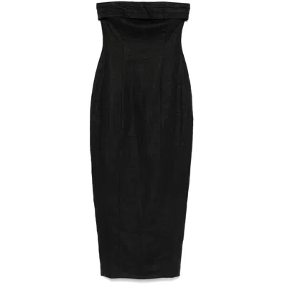 Faithfull The Brand Fleuri Midi Dress In Multicolor