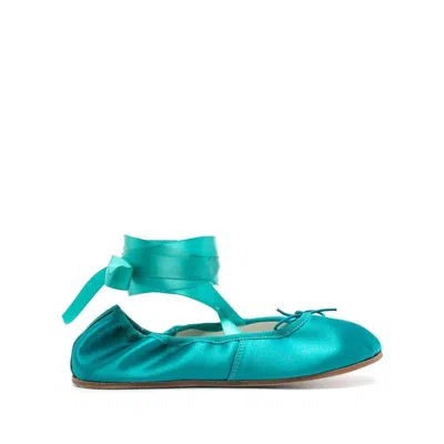 Repetto Sophia Ballet Flats In Multicolor