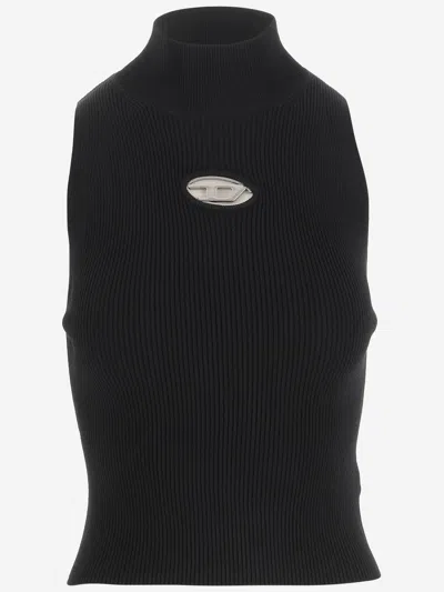 Diesel M-onervax-top In Black