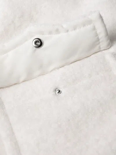 Ganni Wool Drop Shoulder Jacket