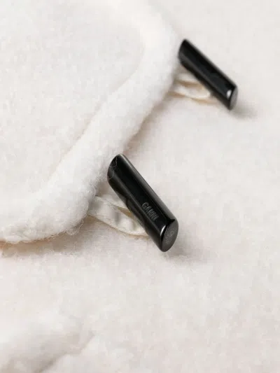Ganni Wool Drop Shoulder Jacket