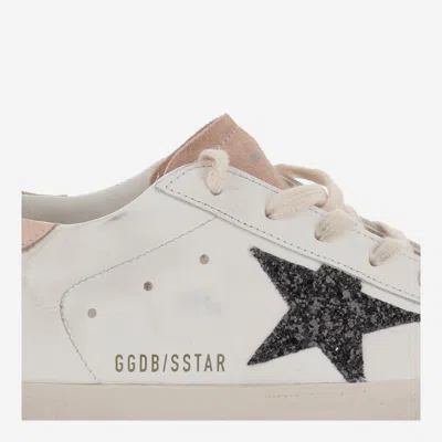 Golden Goose Deluxe Brand Women Super-star Classic With List Low-top Leather Sneakers