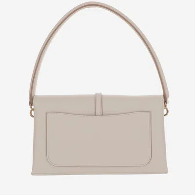 Tod's Flap T Timeless Leather Mini Bag