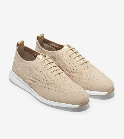 Cole Haan Women's 2.zerogrand Wingtip Oxford In Multi