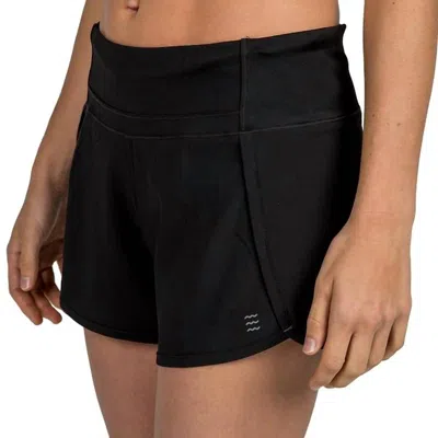 Free Fly Bamboo-lined Breeze Shorts In Black In Black