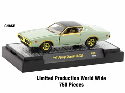 M2 Auto Meets Set Of 6 Cars In Display Cases Release 79 Limited Edition 1/64 Diecast Model Cars By  M