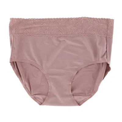 Vanity Fair Women's Effortless Brief Panty In Gold