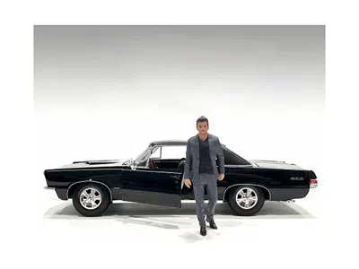 American Diorama Gentlemen's Club Figure 6 For 1/24 Scale Models By