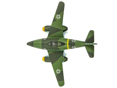 Luppa Messerschmitt Me 262 Fighter Aircraft "white 8 258 Aerial Victory Ace Walter Nowotny Kommando Nowotn