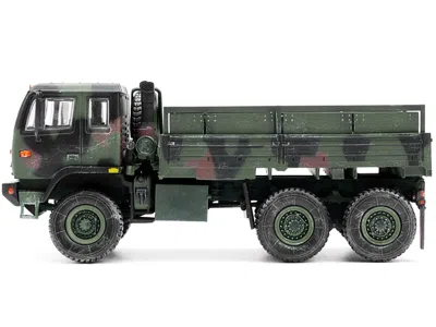 Panzerkampf M1083 Mtv (medium Tactical Vehicle) Standard Cargo Truck Nato Camouflage "us Army" "armor Premium" S