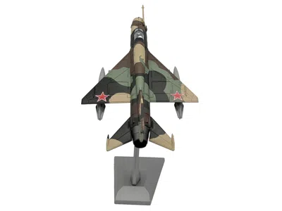 Other Mikoyan-gurevich Mig-21sm Fishbed-j Fighter Aircraft "soviet Air Force" 1/72 Diecast Model Airplane