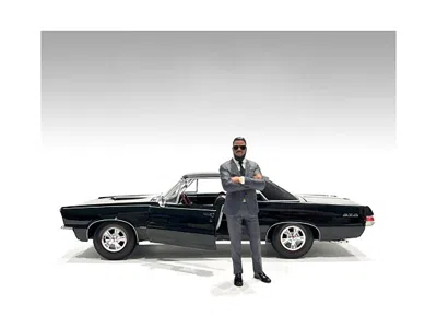 American Diorama Gentlemen's Club Figure 6 For 1/24 Scale Models By