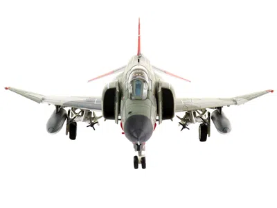 Hobby Master Mcdonnell Douglas F-4f Phantom Ii "norm 81" Fighter Aircraft "jg 71 "richthofen" Gaftic 86 Cfb Goose