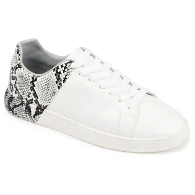 Journee Collection Women's Tru Comfort Foam Sabble Sneaker In Multi
