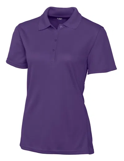 Clique Ice Lady Pique Polo Shirt In Multi