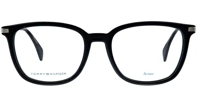 Tommy Hilfiger Th 1558 Rectangle Eyeglasses In Multi