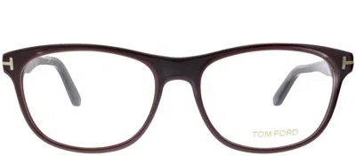 Tom Ford Ft 5431 Square Eyeglasses In Multi