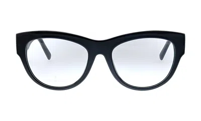 Swarovski Sk 5214 Cat-eye Eyeglasses In Multi