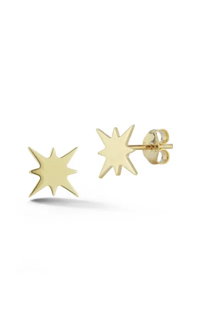Ember Fine Jewelry 14k Gold Pop Stud Earrings In Multi