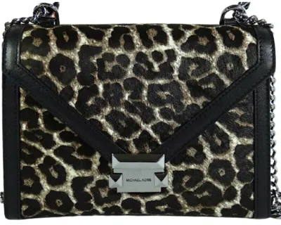 Michael Kors Whitney Shoulder In Multi